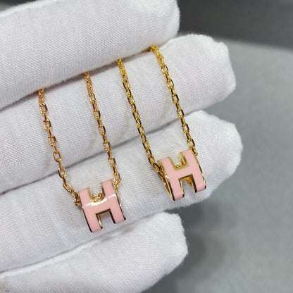 [Peak]MINI POP H NECKLACE