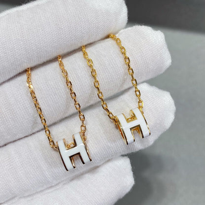 [Peak]MINI POP H NECKLACE