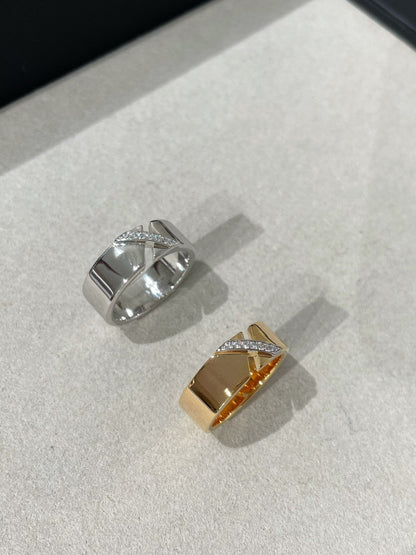 [Peak]LIENS EVIDENCE DIAOMOND RING