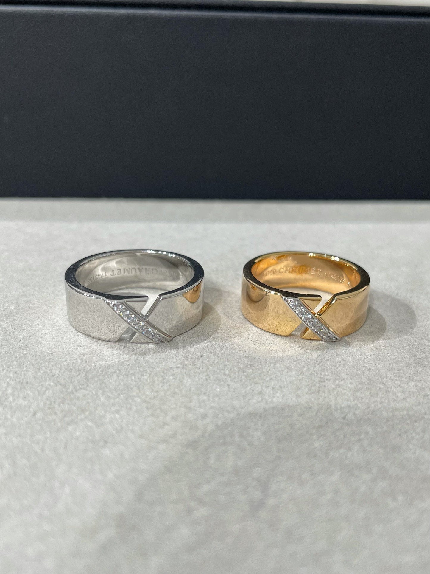 [Peak]LIENS EVIDENCE DIAOMOND RING