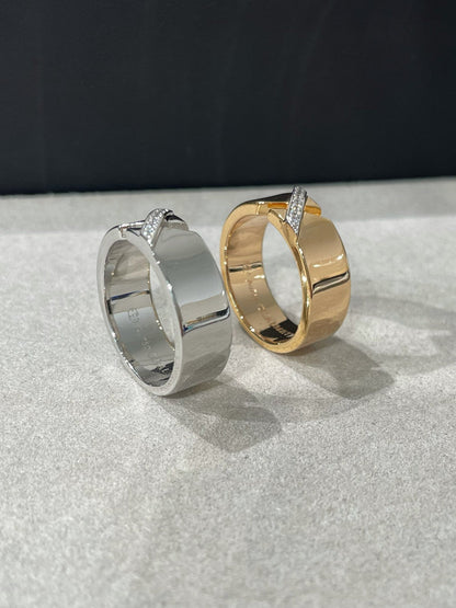 [Peak]LIENS EVIDENCE DIAOMOND RING