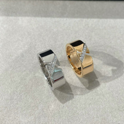 [Peak]LIENS EVIDENCE DIAOMOND RING