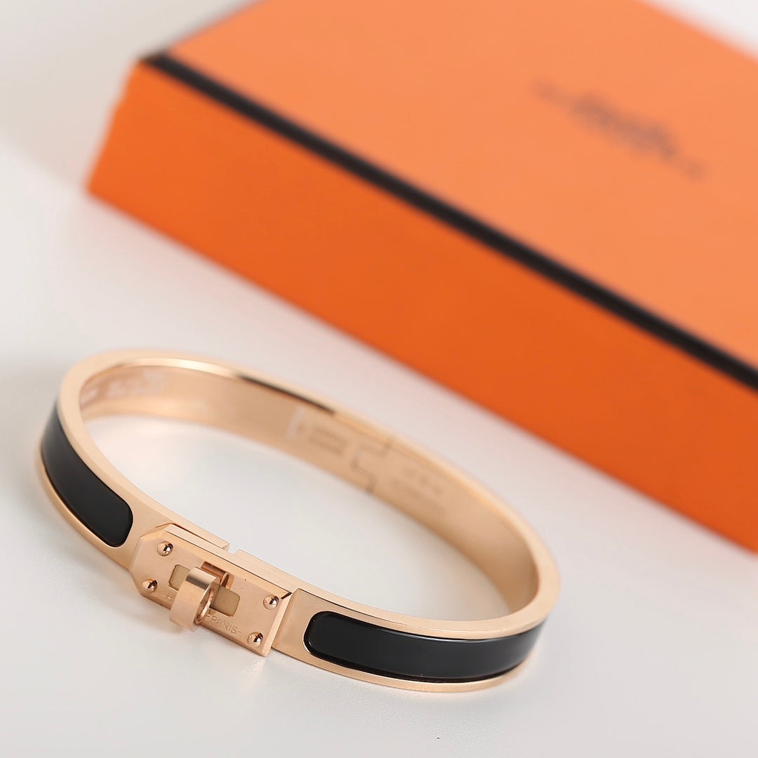 [Peak]HM KELLY BLACK BRACELET