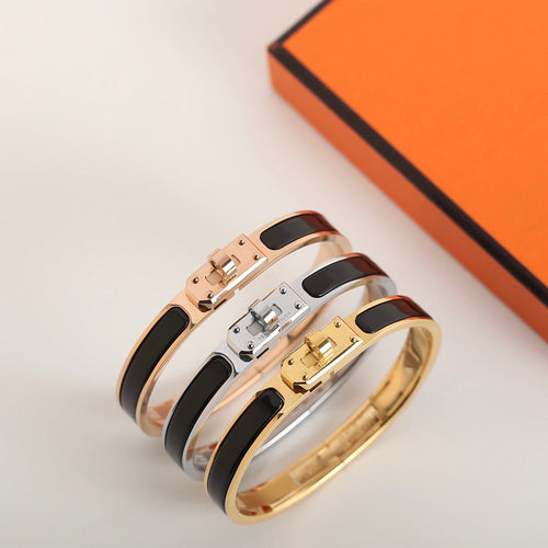 [Peak]HM KELLY BLACK BRACELET
