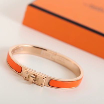 [Peak]HM KELLY ORANGE BRACELET