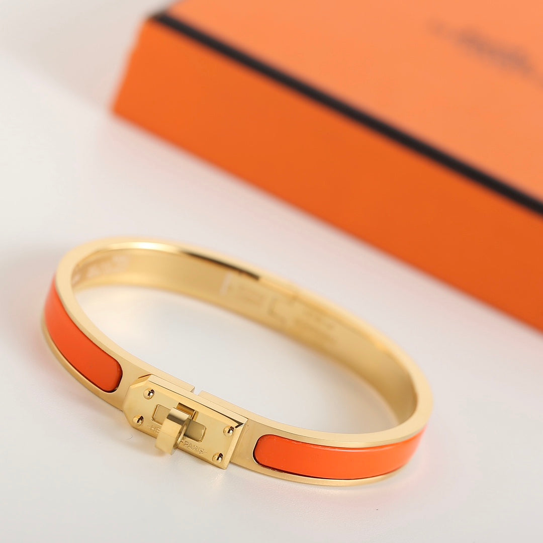 [Peak]HM KELLY ORANGE BRACELET