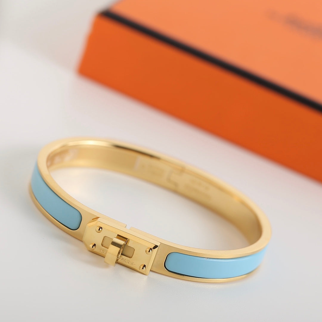 [Peak]HM KELLY CLOUD BLUE BRACELET