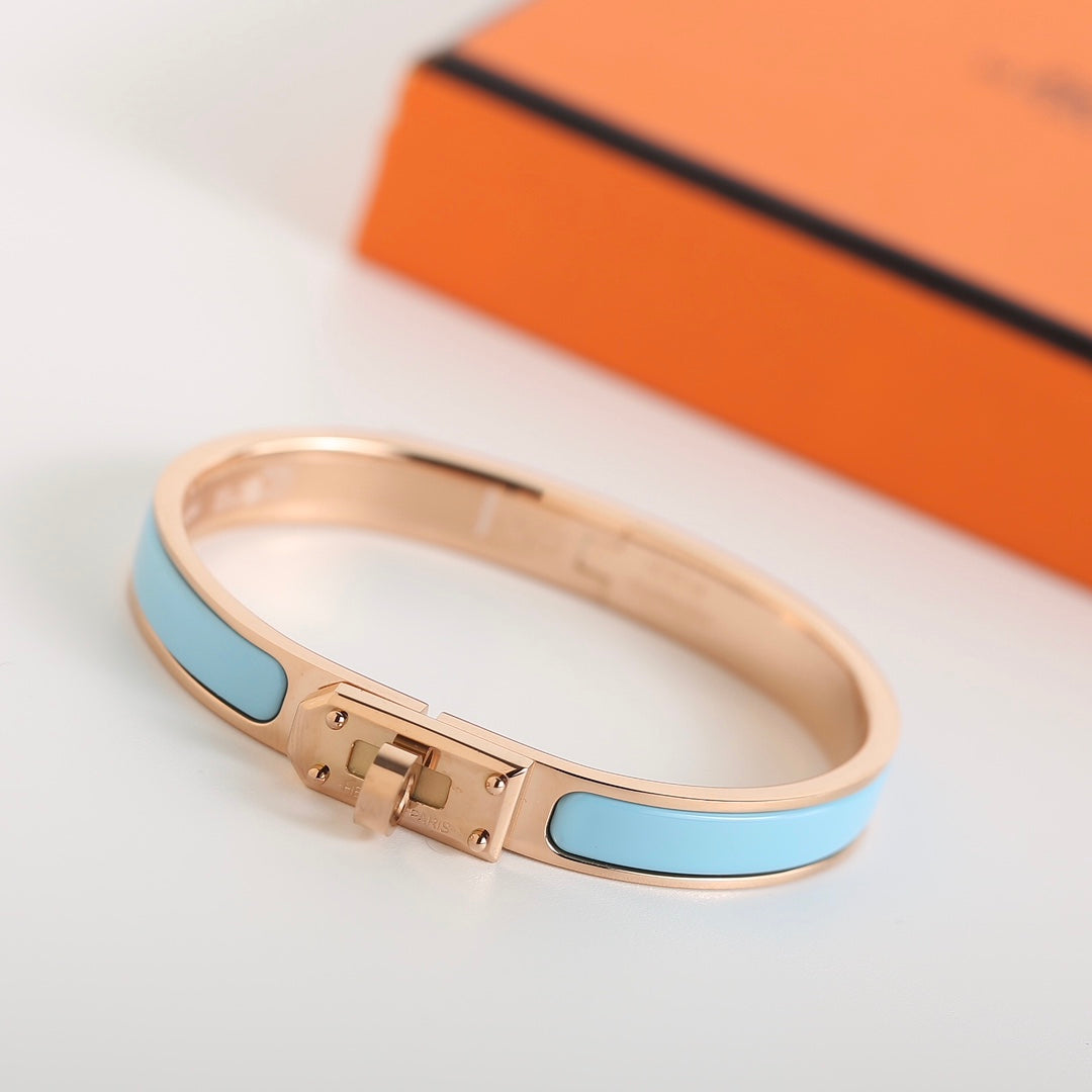 [Peak]HM KELLY CLOUD BLUE BRACELET