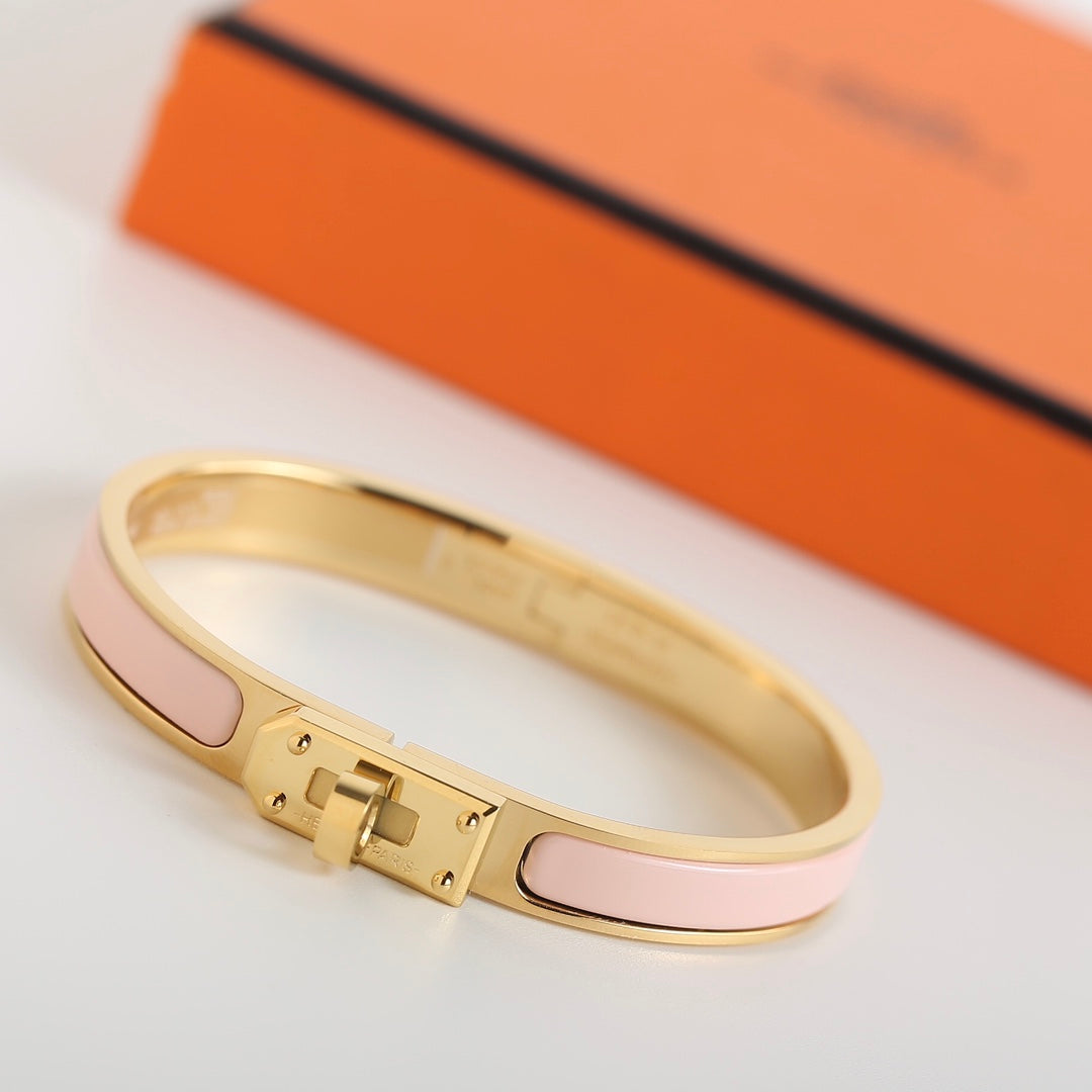 [Peak]HM KELLY LIGHT PINK BRACELET