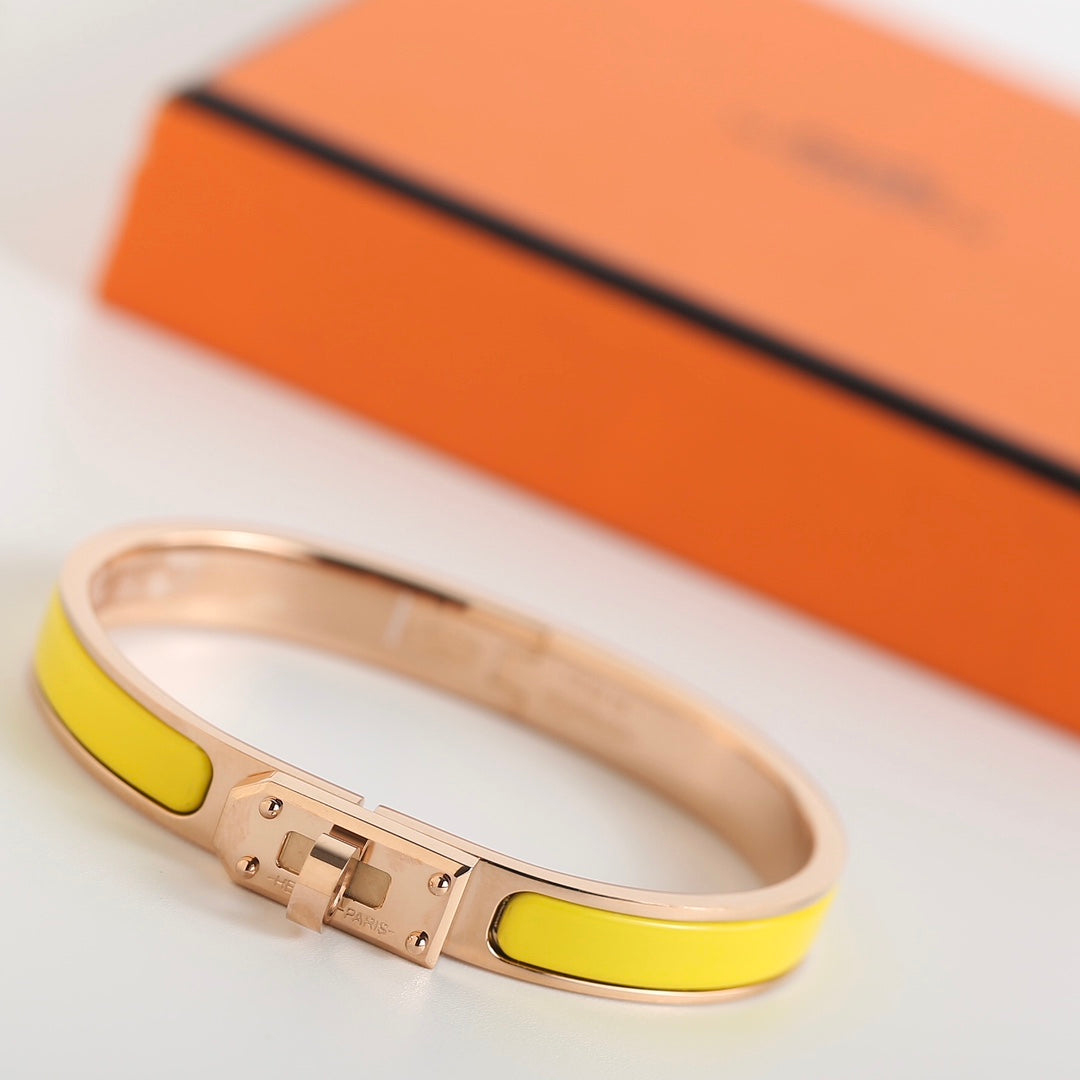 [Peak]HM KELLY YELLOW BRACELET