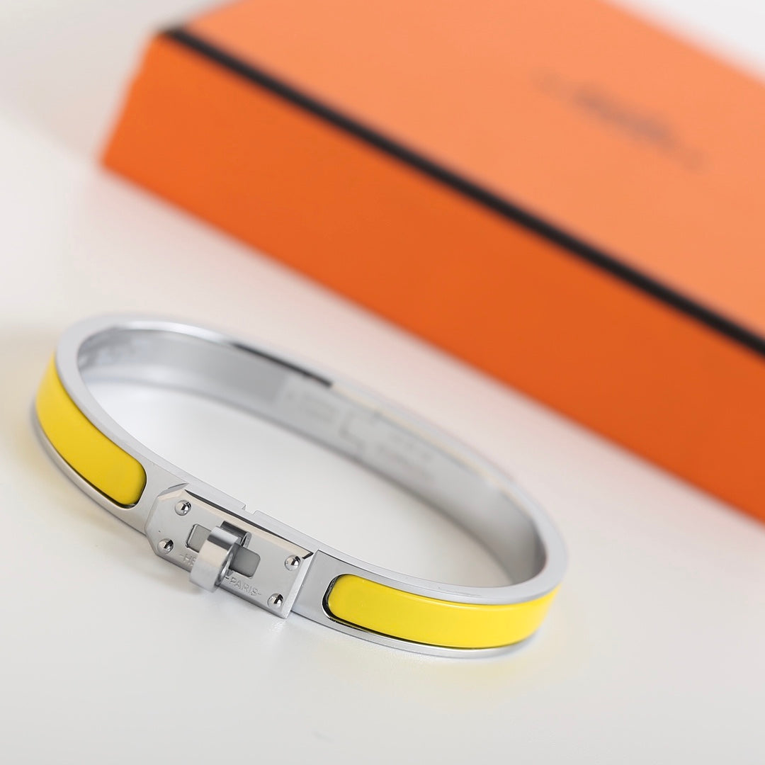 [Peak]HM KELLY YELLOW BRACELET