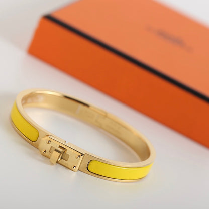 [Peak]HM KELLY YELLOW BRACELET