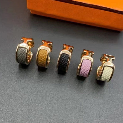[Peak]OLYMPE ROSE GOLD RING