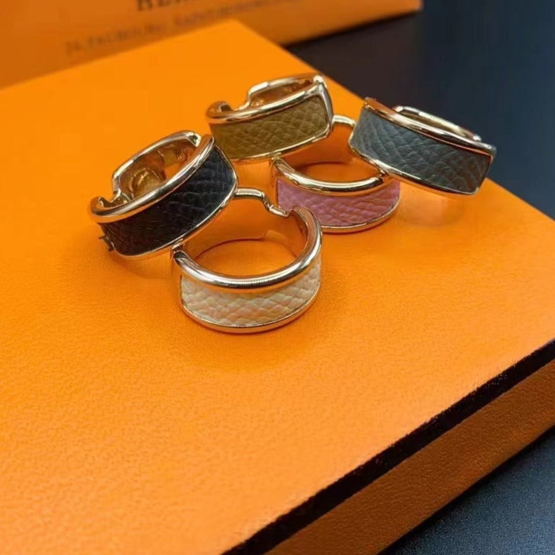 [Peak]OLYMPE ROSE GOLD RING