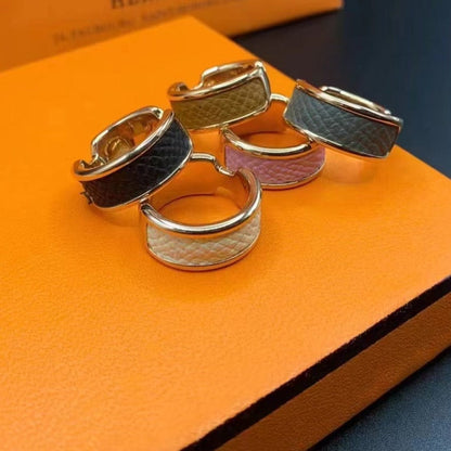 [Peak]OLYMPE ROSE GOLD RING