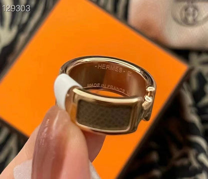 [Peak]OLYMPE ROSE GOLD RING