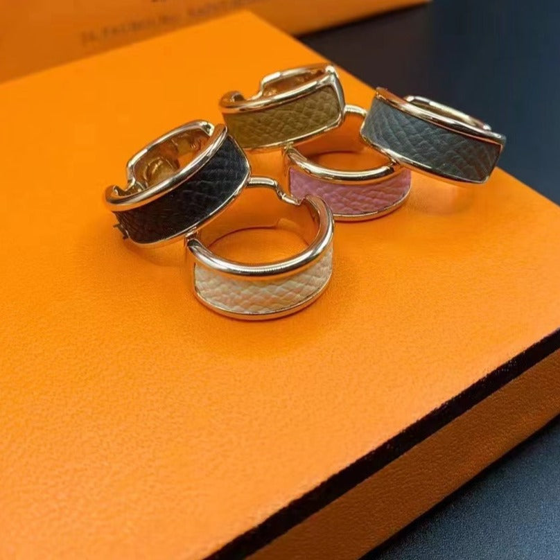[Peak]OLYMPE ROSE GOLD RING