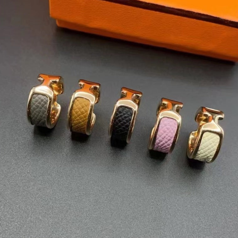[Peak]OLYMPE ROSE GOLD RING