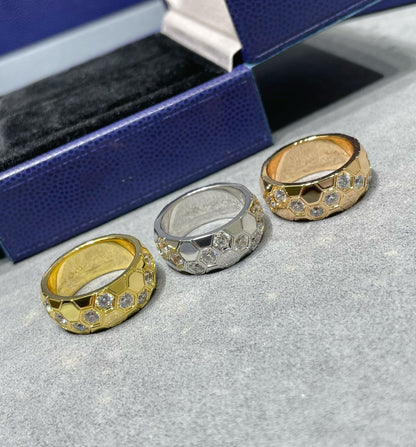 [Peak]BEE LOVE DIAMOND LARGE RING