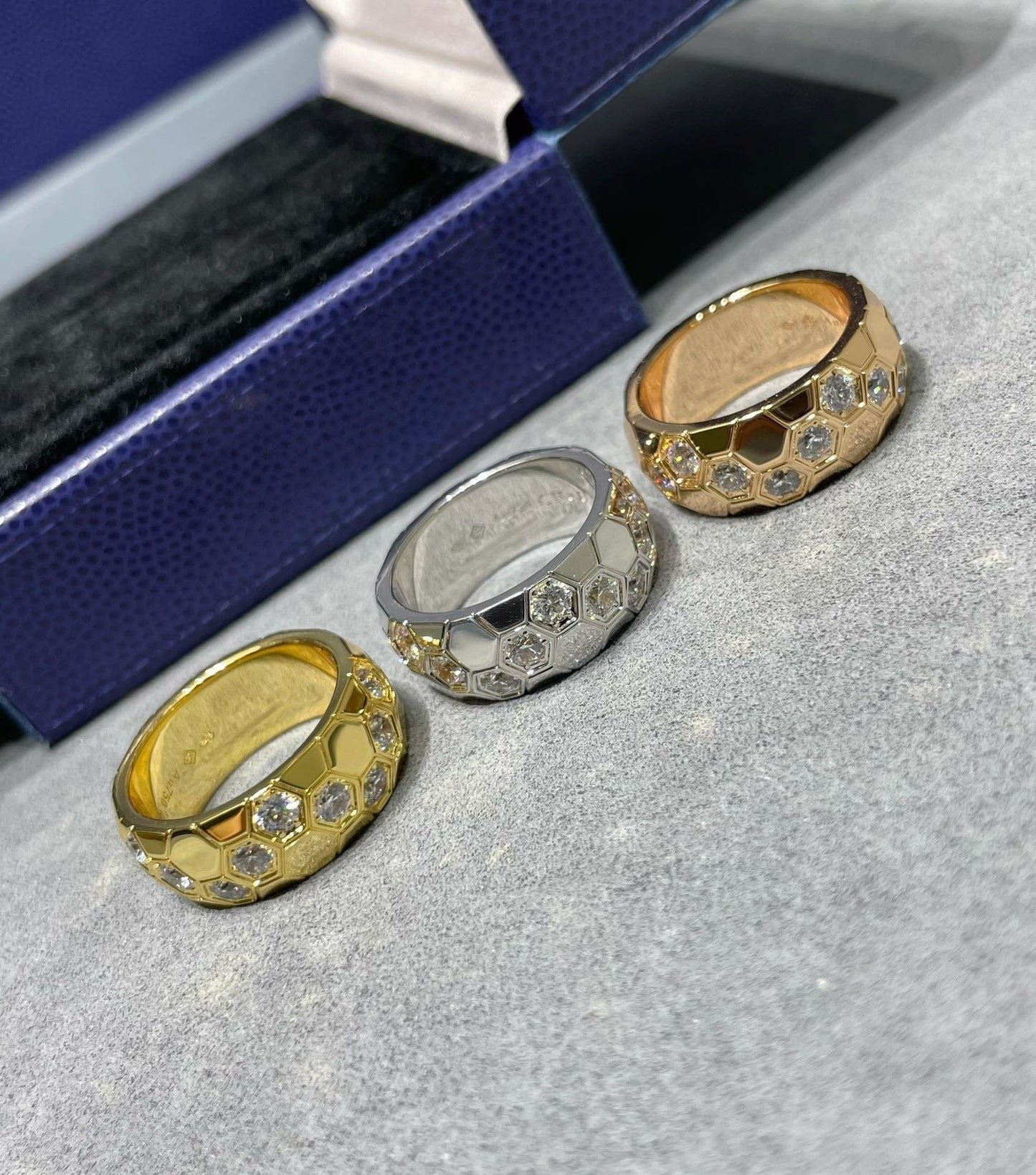 [Peak]BEE LOVE DIAMOND LARGE RING