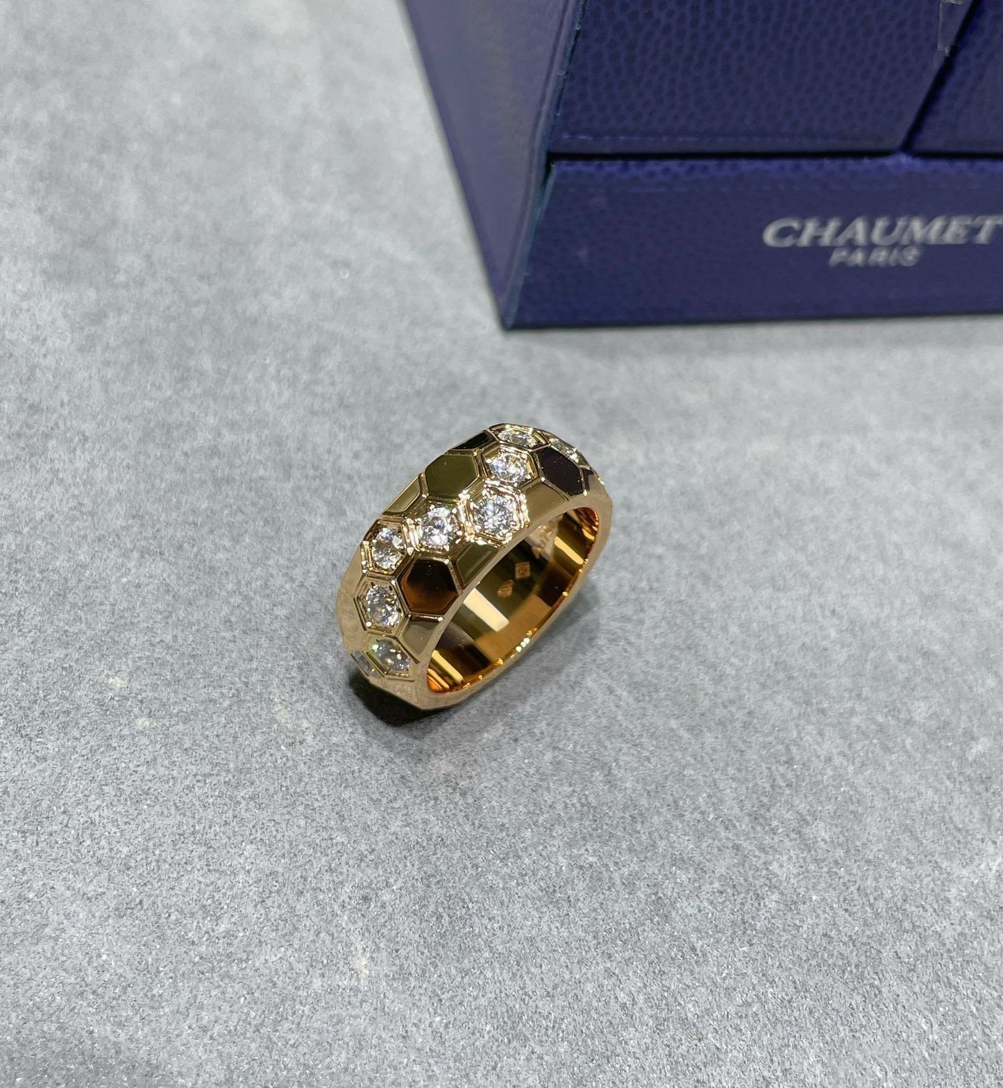 [Peak]BEE LOVE DIAMOND LARGE RING