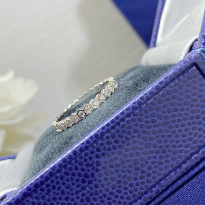 [Peak]BEE LOVE DIAMOND PAVED SMALL RING