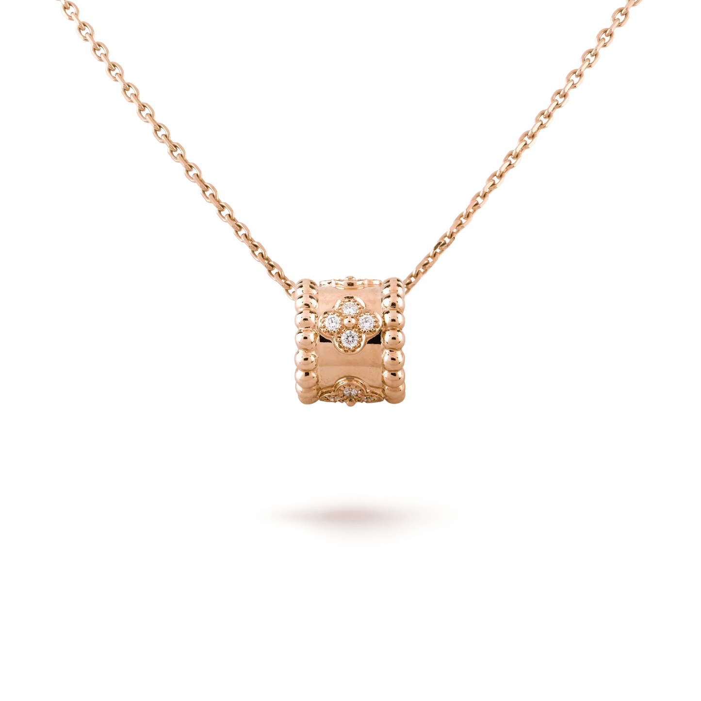[Peak]KALEIDOSCOPE PENDANT NECKLACE