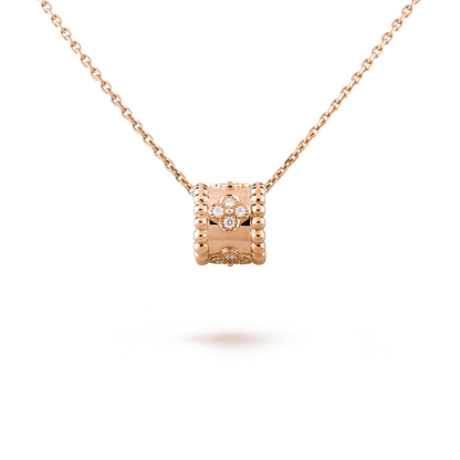 [Peak]KALEIDOSCOPE PENDANT NECKLACE