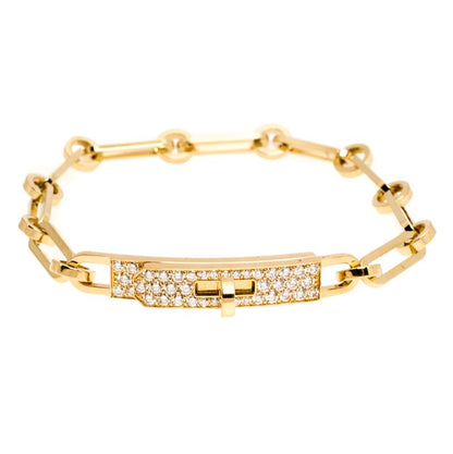 [Peak]CHAINE BRACELET SMALL MODEL DIAMOND