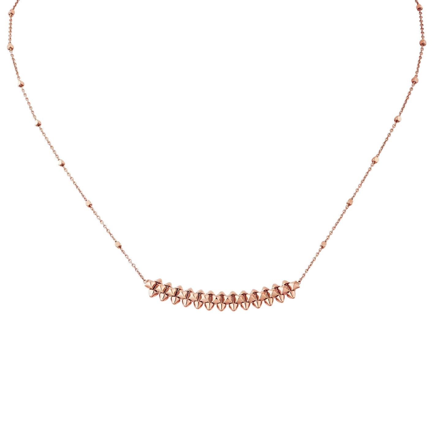 [Peak]CLASH DE 4.5MM NECKLACE