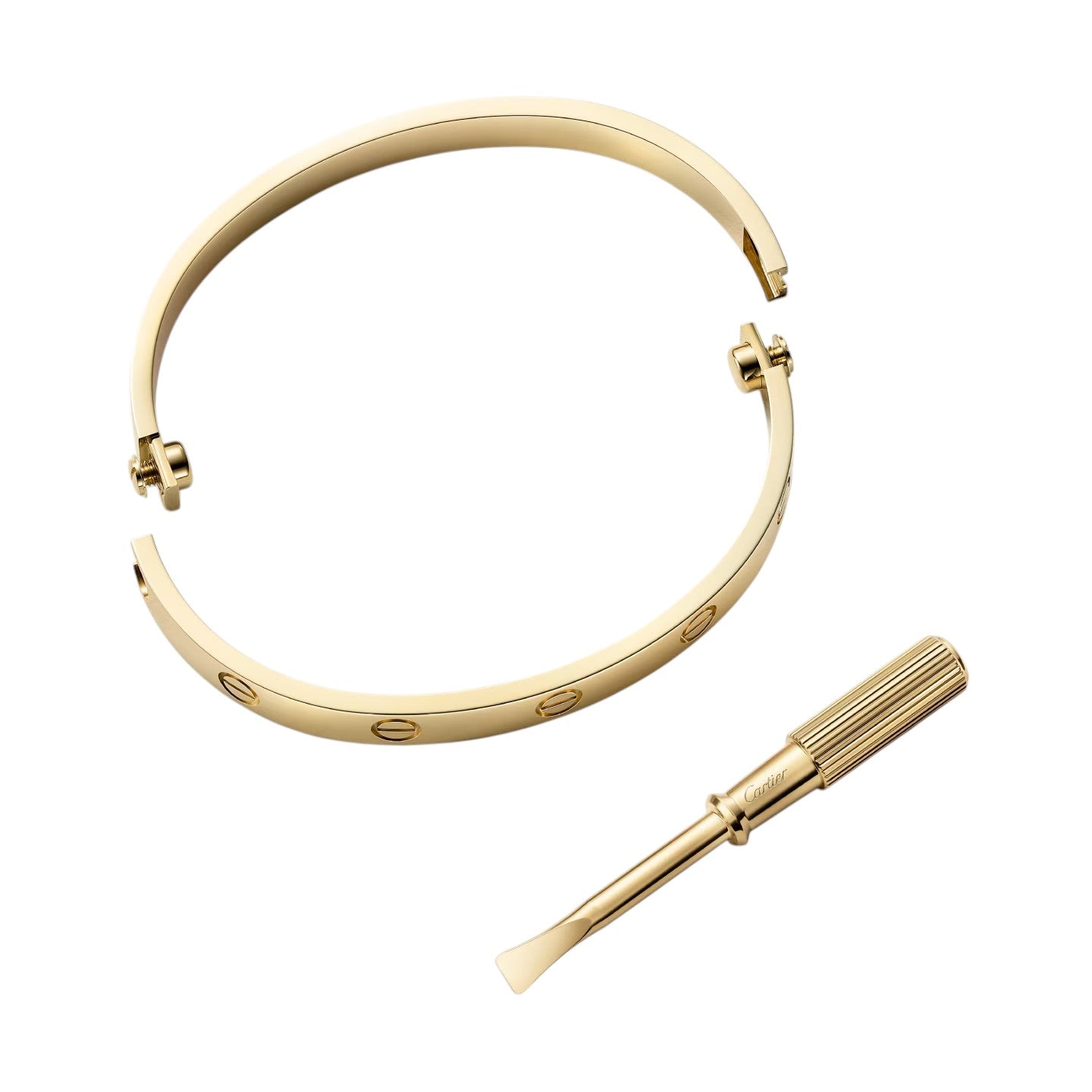 [Peak]CLASSIC 6.1MM LOVE BANGLE
