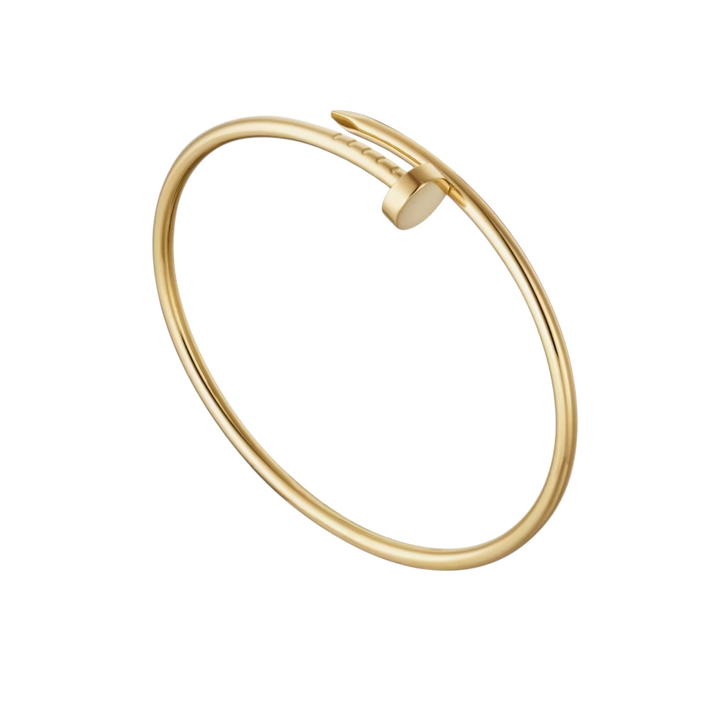 [Peak]JUSTE UN CLOU 2.5MM SMALL MODEL BANGLE