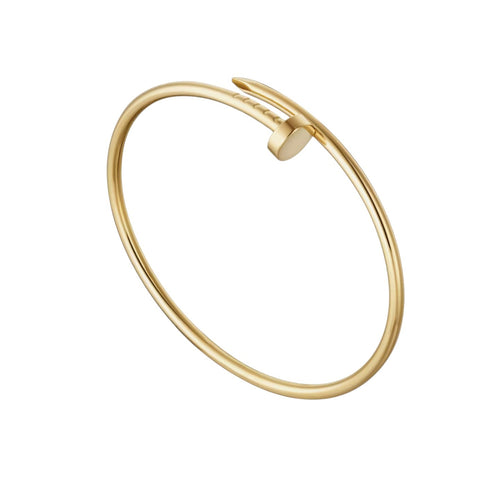 [Peak]JUSTE UN CLOU 2.5MM SMALL MODEL BANGLE