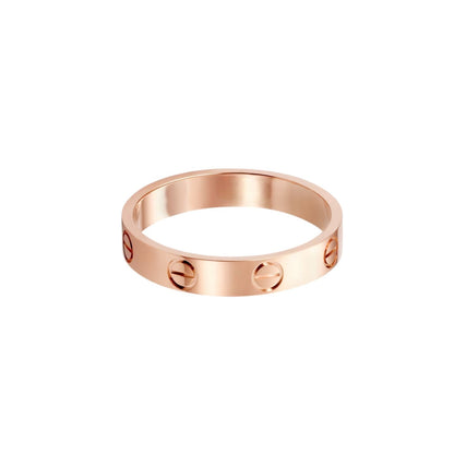 [Peak]LOVE 3.6MM RING
