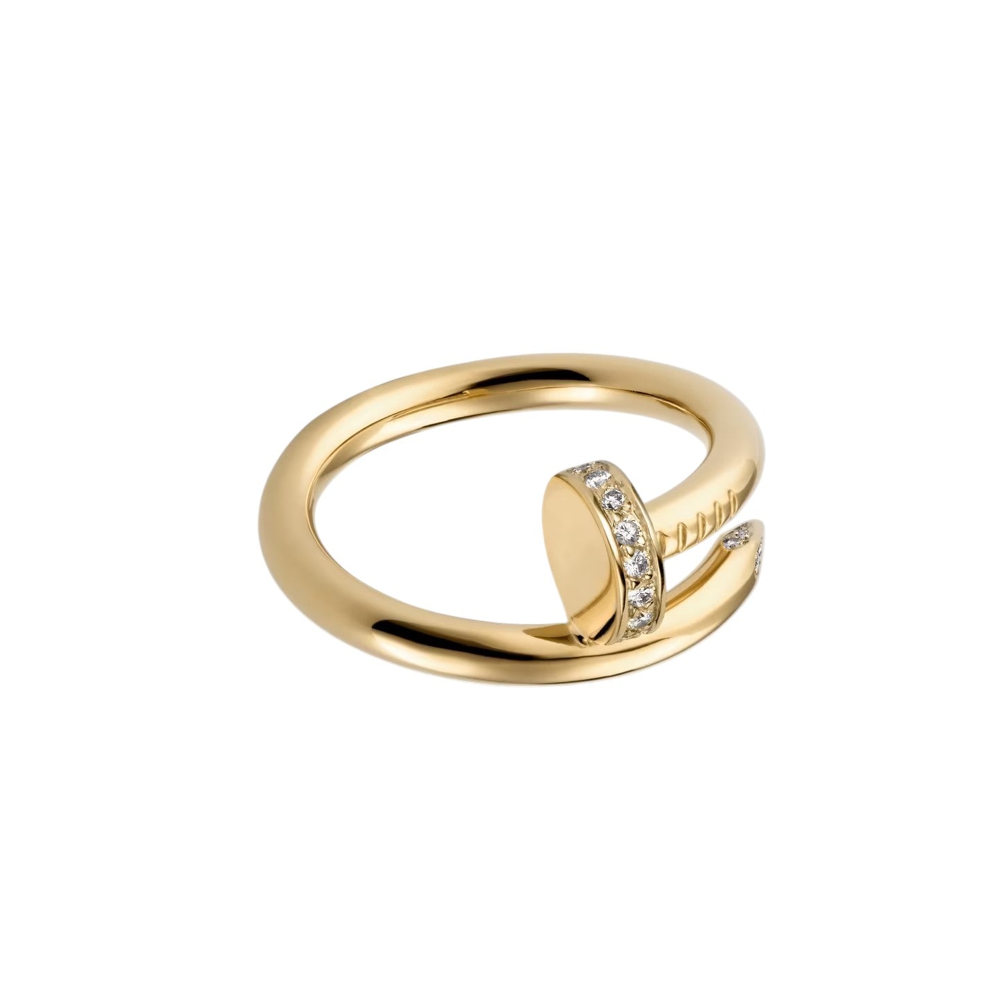 [Peak]CLOU 2.6MM DIAMOND RING