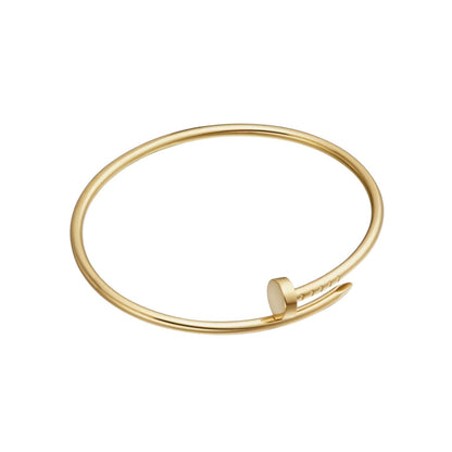 [Peak]JUSTE UN CLOU 2.5MM SMALL MODEL BANGLE