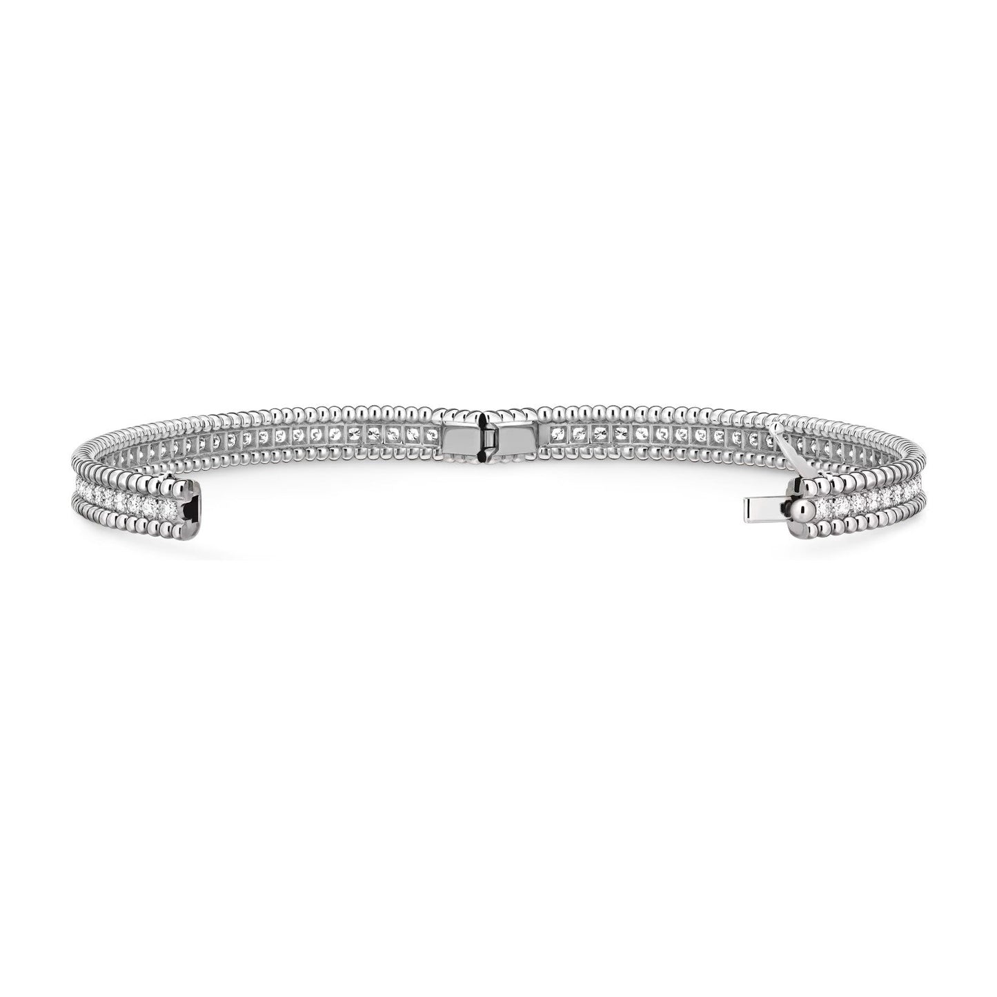 [Peak]SIGNATURE BEADED CHAIN BRACELET