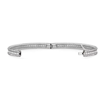 [Peak]SIGNATURE BEADED CHAIN BRACELET