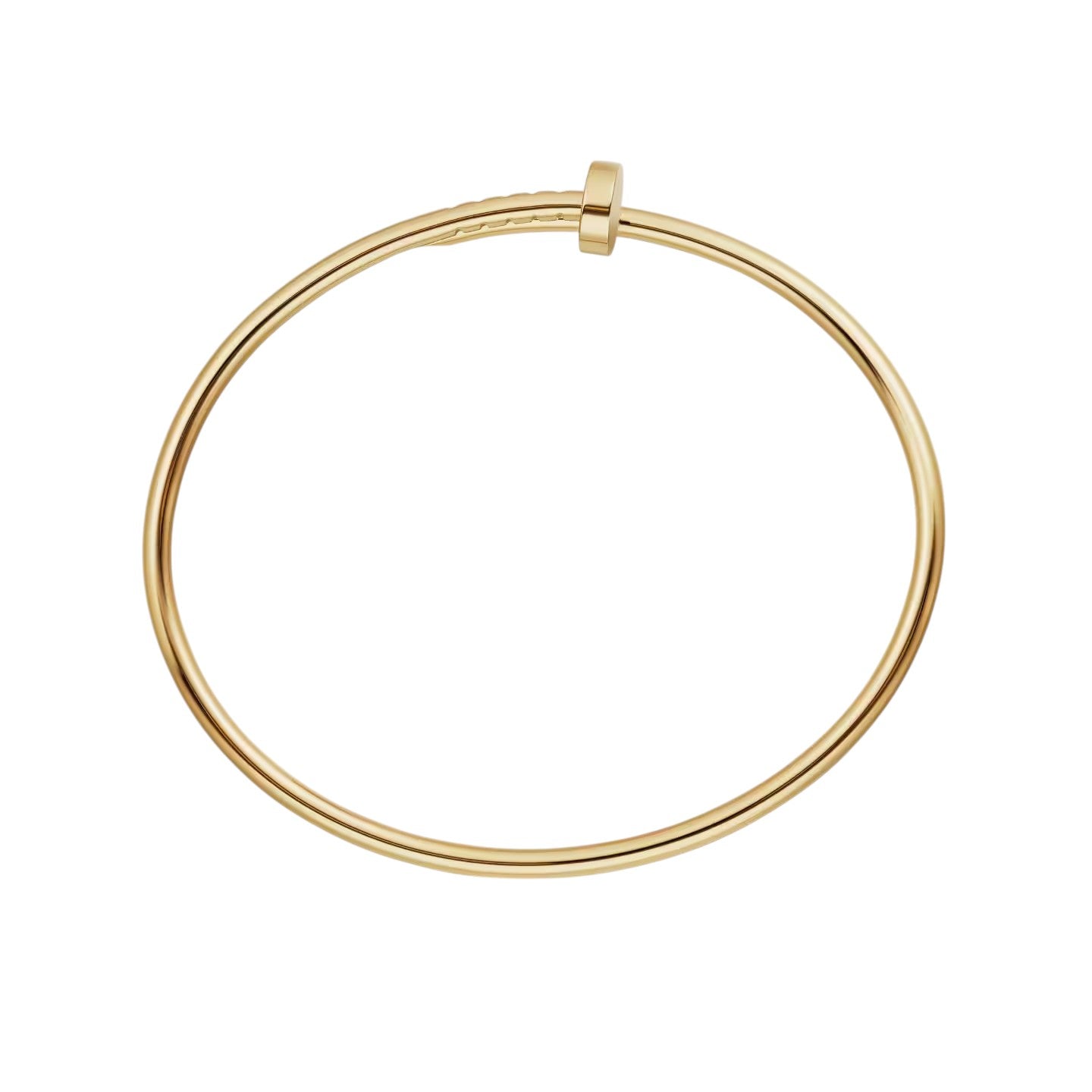 [Peak]JUSTE UN CLOU 2.5MM SMALL MODEL BANGLE