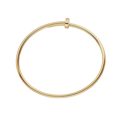 [Peak]JUSTE UN CLOU 2.5MM SMALL MODEL BANGLE