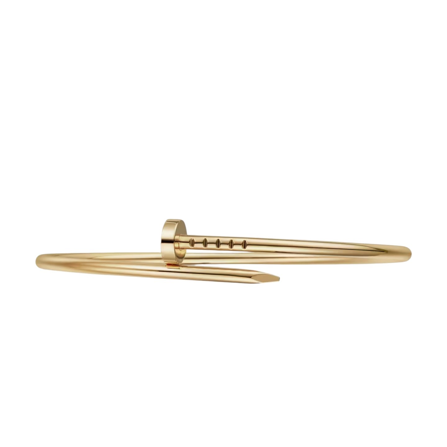 [Peak]JUSTE UN CLOU 2.5MM SMALL MODEL BANGLE