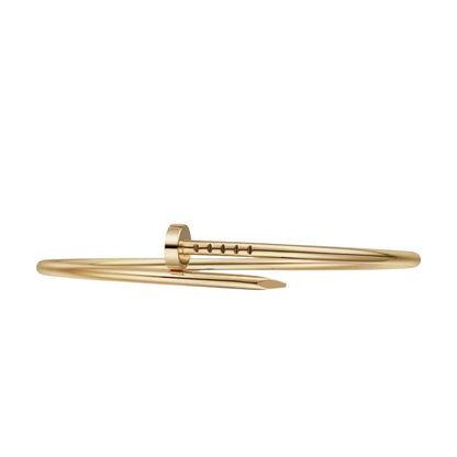 [Peak]JUSTE UN CLOU 2.5MM SMALL MODEL BANGLE
