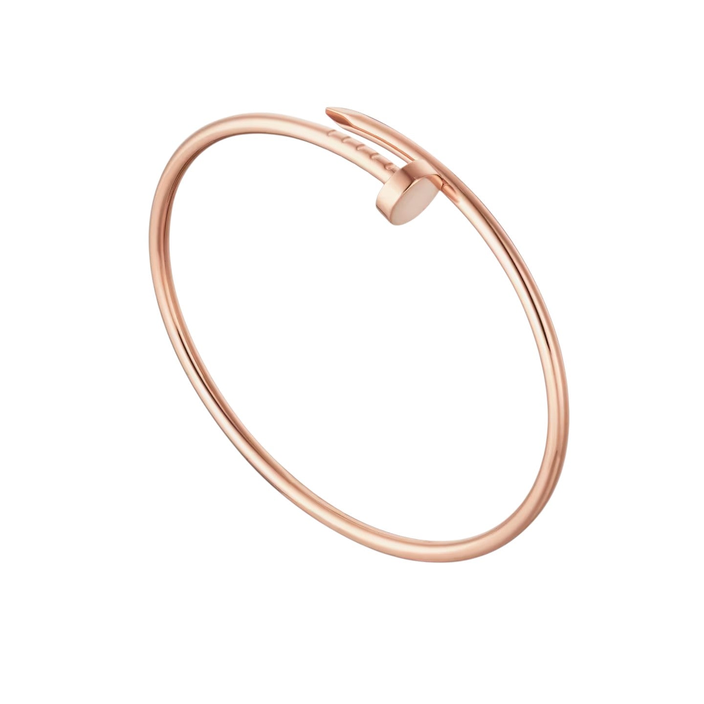 [Peak]JUSTE UN CLOU 2.5MM SMALL MODEL BANGLE