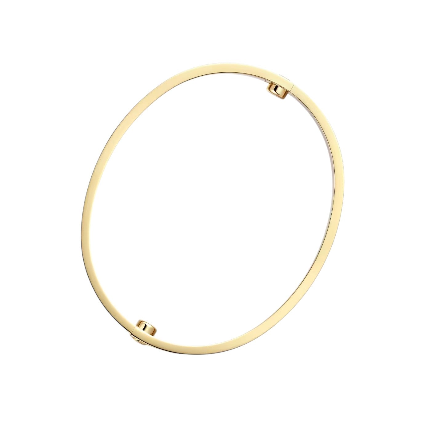 [Peak]CLASSIC 6.1MM LOVE BANGLE