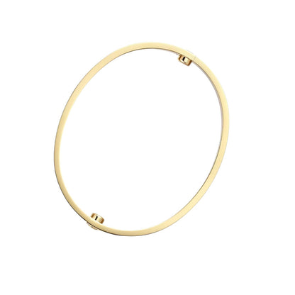 [Peak]CLASSIC 6.1MM LOVE BANGLE