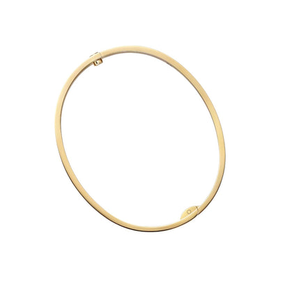 [Peak]CLASSIC 6.1MM LOVE BANGLE - FULL PAVÉ