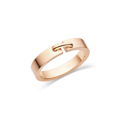 [Peak]ALLIANCE LIENS VIDENCE 4MM RING