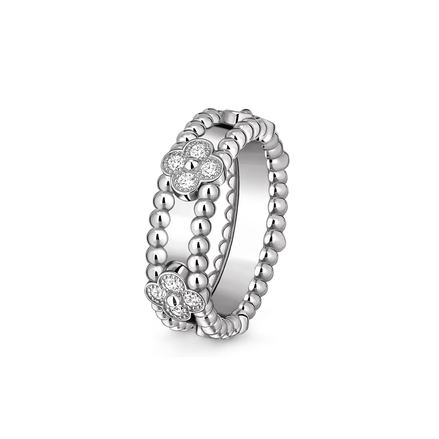 [Peak]SLIM KALEIDOSCOPE RADIANCE RING