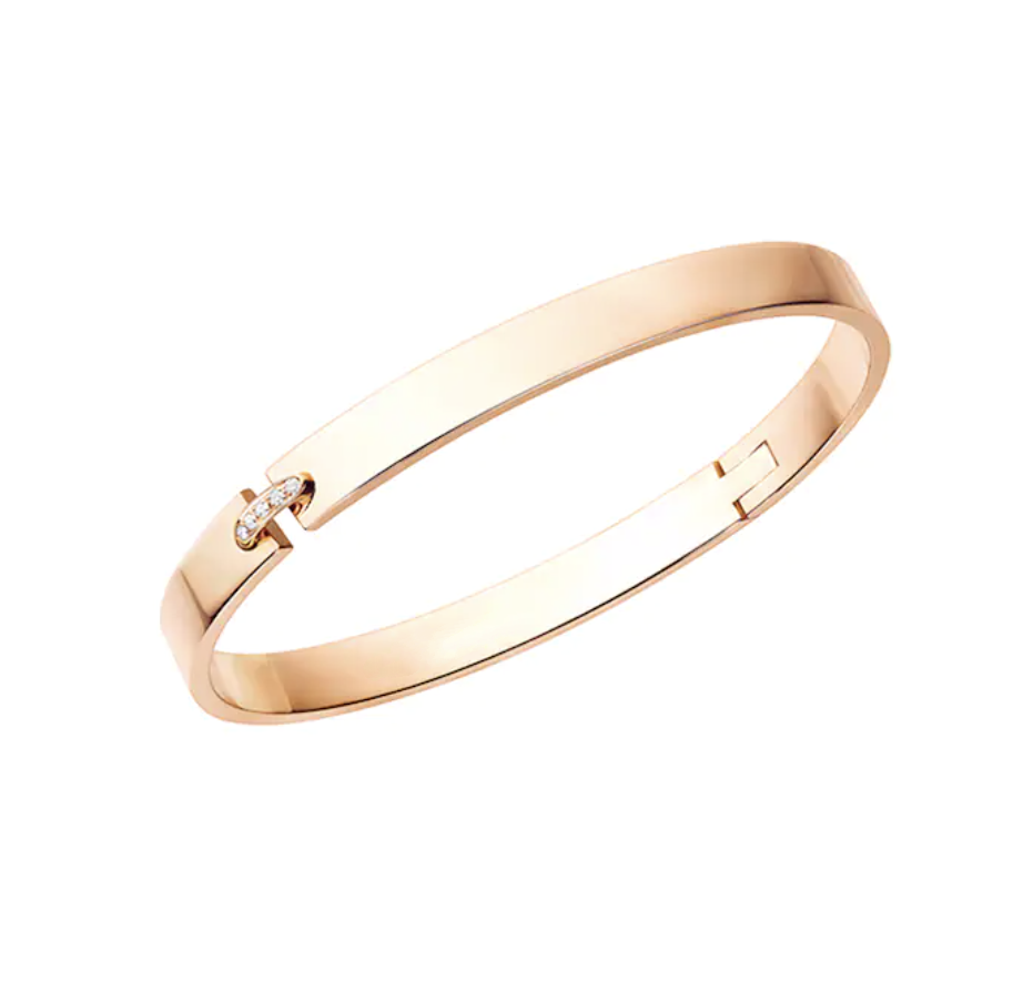 [Peak]LIENS EVIDENCE DIAMOND BRACELET