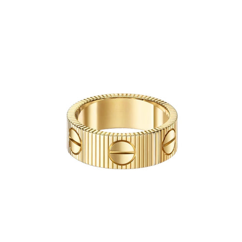 [Peak]LOVE 6.5MM UNLIMITED RING